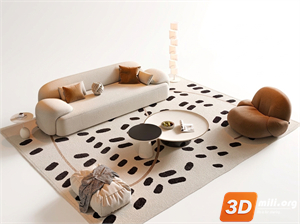 Sofa Skp Files